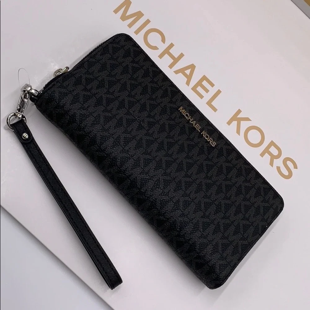 Michael Kors Jet Set Travel Continental Black